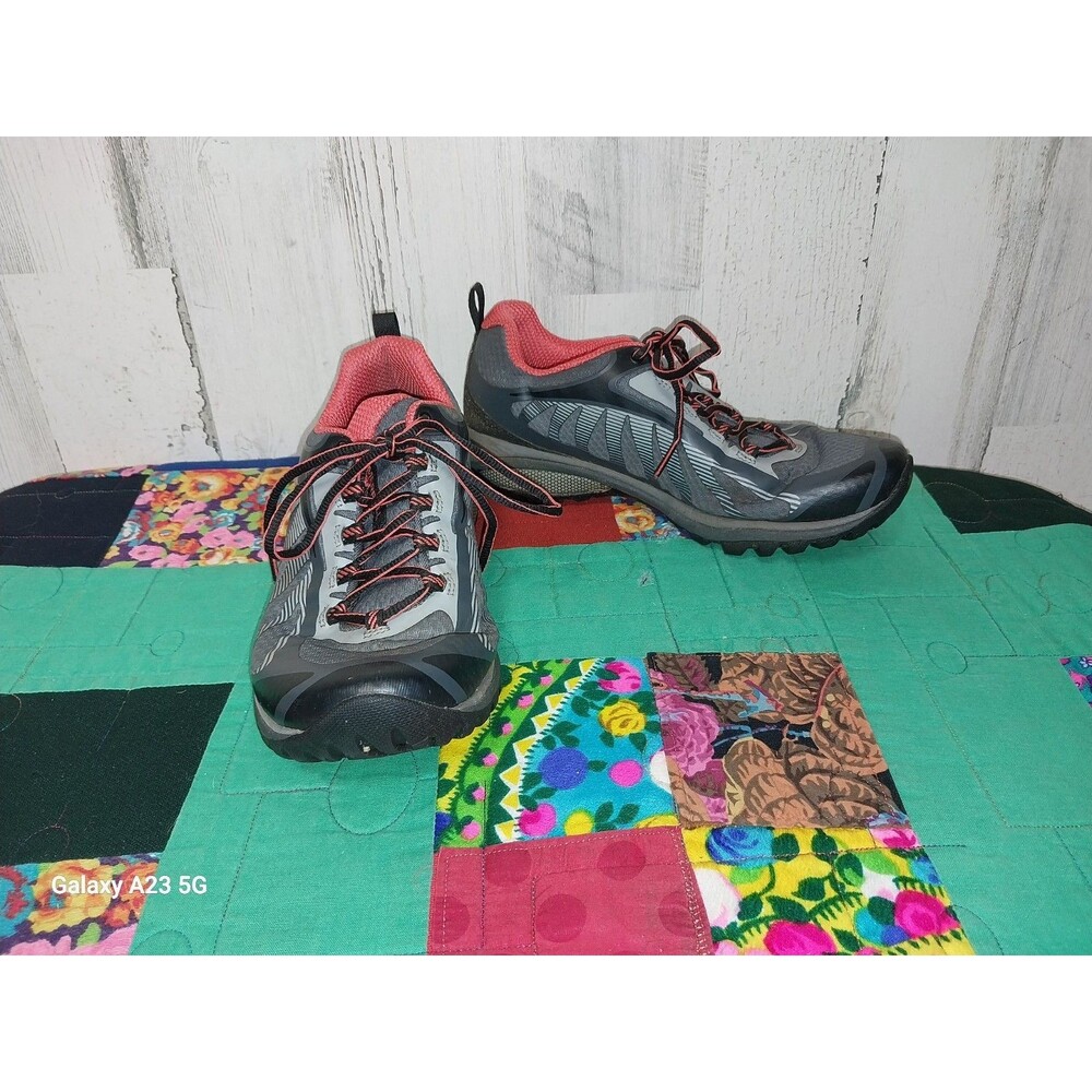 Merrell Women's Siren Edge 3 Hiking Shoe Granite J500148 Size 8.5